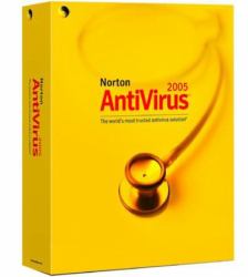 NortonLifeLock Norton ANTIVIRUS 2005 Seguridad de antivirus Completo Inglés 5 licencia[s] 