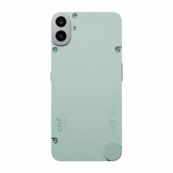 Nothing CMF Phone 1 16,9 cm [6.67"] SIM doble Android 14 5G USB Tipo C 8 GB 128 GB 5000 mAh Verde claro 