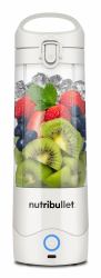 NutriBullet Portable 0,475 L Licuadora de vaso Blanco 