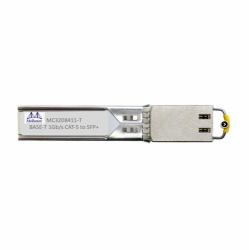 Nvidia Mellanox MC3208411-T red modulo transceptor Fibra óptica 1000 Mbit/s SFP 
