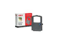 OKI 01126301 cinta para impresora Negro 