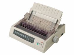 OKI ML3390eco impresora de matriz de punto 360 x 360 DPI 390 carácteres por segundo 