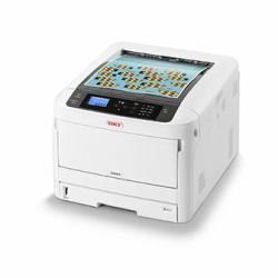 OKI C824dn Color 1200 x 600 DPI A3 