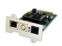 ONLINE USV-Systeme AG ONLINE USV-Systeme DW5SNMP30 adaptador y tarjeta de red Interno Ethernet 100 Mbit/s 