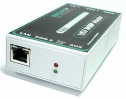 ONLINE USV-Systeme AG ONLINE USV-Systeme DW7SNMP20 dispositivo de gestión de red Ethernet 