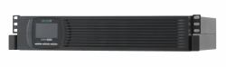 ONLINE USV-Systeme AG ONLINE USV-Systeme XANTO 1000R sistema de alimentación ininterrumpida [UPS] Doble conversión [en línea] 1 kVA 1000 W 8 salidas AC 