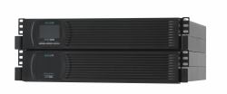 ONLINE USV-Systeme AG ONLINE USV-Systeme X2000RBP Armario para baterías [SAI] Montaje en rack o Montaje en bastidor 