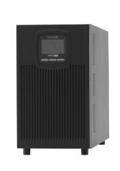 ONLINE USV-Systeme AG ONLINE USV-Systeme XANTO 3000 sistema de alimentación ininterrumpida [UPS] Doble conversión [en línea] 3 kVA 3000 W 9 salidas AC 