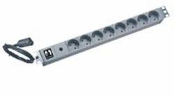 ONLINE USV-Systeme 19" USV-Steckdosenleiste base múltiple 2 m 