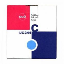 Oce IJC244 cartucho de tinta 1 pieza[s] Original Cian 