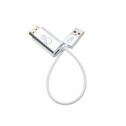 Ochno O-HDMI-TO-USBC-2 Adaptador gráfico USB 3840 x 2160 Pixeles Blanco 