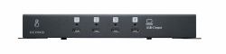 Ochno O-PC-3 base para portátil y replicador de puertos Alámbrico USB 3.2 Gen 2 [3.1 Gen 2] Type-C Negro 