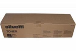 Olivetti B0911 cartucho de tóner 1 pieza[s] Original Negro 