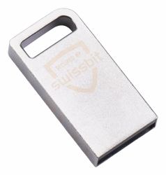 Olympia 607373 unidad flash USB 8 GB USB tipo A Plata 