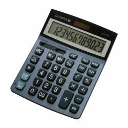 Olympia LCD 6112 calculadora Escritorio Calculadora básica 