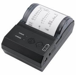 Olympia NCP 58 Negro Inalámbrico Batería 200 x 200 DPI 