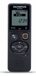Olympus VN-541PC Memoria interna Negro 