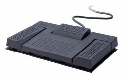 Olympus RS28N Pedal USB Gris 