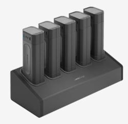 Omnicharge Power Station 80C+ estación de energía portátil Ión de litio 13400 mAh 100 W 17,6 kg 