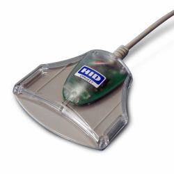 Omnikey 3021 USB smart Card Reader - FW 2.04 - Warranty: 24M