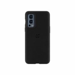 OnePlus Bumper - bagsidecover til mo funda para teléfono móvil 16,3 cm [6.43"] Negro 