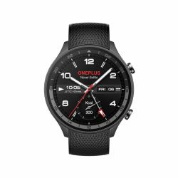 OnePlus Watch 2R 3,63 cm [1.43"] AMOLED 46 mm Digital 466 x 466 Pixeles Pantalla táctil Gris Wifi GPS [satélite] 
