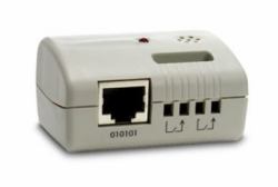 Opengear Environmental Monitoring Device - X1 Pinout Medidor de humedad y temperatura 