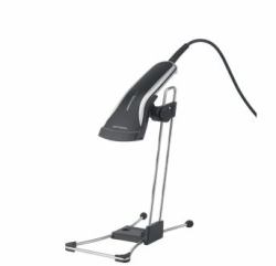 Opticon OPR2001 Lector de códigos de barras portátil 1D Laser Negro, Gris 
