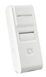 Opticon OPN-4000i Lector de códigos de barras portátil 1D CCD Blanco 