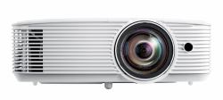 Optoma X309ST Proyector de corto alcance 3700 lúmenes ANSI DLP XGA [1024x768] 3D Blanco 