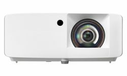 Optoma ZH350ST Proyector de corto alcance 3500 lúmenes ANSI DLP 1080p [1920x1080] 3D Blanco 