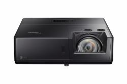 Optoma ZK608TST Proyector de corto alcance 6000 lúmenes ANSI DLP UHD 4K [3840x2160] 3D Negro 