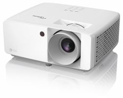 Optoma ZH420 Proyector de alcance estándar 4300 lúmenes ANSI DLP 1080p [1920x1080] 3D Blanco 
