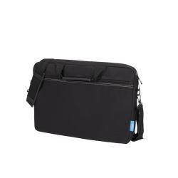 Origin Storage 3E5F9AA-OS maletines para portátil 35,6 cm [14"] Maletín Toploader Negro 