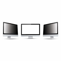 Origin Storage 4812001-OS filtro para monitor 35,6 cm [14"] Pantalla/Portátil Filtro de privacidad para pantallas sin marco 