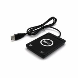 Origin Storage ACR1252U-SCR lector de tarjeta Negro 