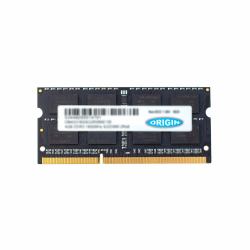 Origin Storage DELL1024S64E31600LV módulo de memoria 8 GB 1 x 8 GB DDR3 204-pin SO-DIMM 