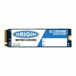 Origin Storage NB-1TBM.2/NVME unidad de estado sólido 1 TB M.2 PCI Express 3.0 3D TLC 