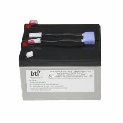 Origin Storage SMC1000I-BAT batería para sistema ups Sealed Lead Acid [VRLA] 12 V 