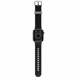 OtterBox OB WATCH BAND F/ APPLE WATCH - 40/41/42MM AUTOBAHN BLACK