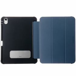 OtterBox OB REACT FOLIO APPLE IPAD - [A16/10TH GEN] - BLUE - PROPACK
