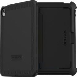 OtterBox Defender Series - Protective case back cover for tablet - rugged - polycarbonate, thermoplastic elastomer [TPE] - black - 13" - for Apple 13-inch iPad Pro [M4]