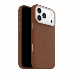OtterBox OB SYMMETRY CACTUS LEATHER CAM - CTR APPLE IPHONE17 PRO MAX BROWN