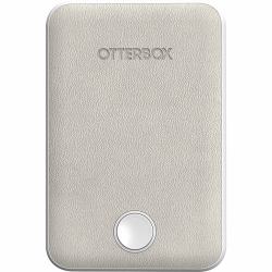 OtterBox OB WRLS POWER BANK FOR MAGSAFE - 5K MAH [7.5W] USB-C - WHITE