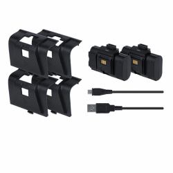 PDP 049-010-NA accesorio de controlador de juego Batería para mando de videoconsola 