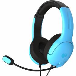 PDP AIRLITE Auriculares Alámbrico Diadema Juego Azul 