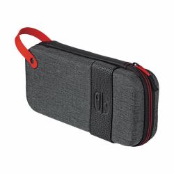 PDP 500-152-EU funda para consola portátil Funda protectora rígida Nintendo Negro, Gris, Rojo 