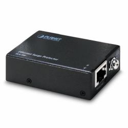 Planet ELA-100 limitador de tensión Negro 