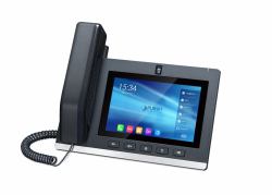 PLANET High Definition 7" Touch Teléfono IP para conferencias 