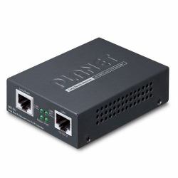 PLANET LRE-101 ampliador de red Transmisor y receptor de red Negro 10, 300 Mbit/s 